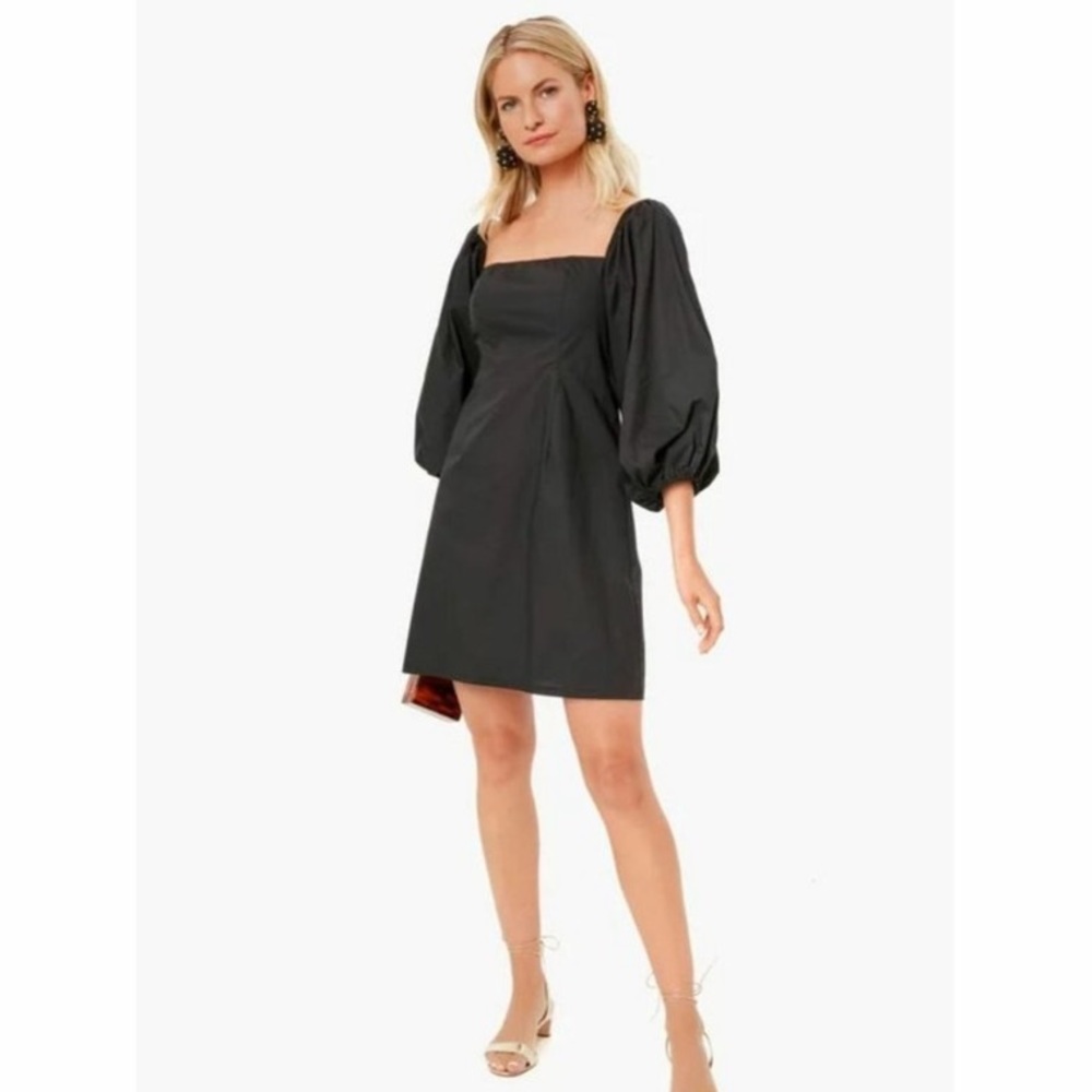 Tuckernuck Pomander Place Square Neck Chloe Mini Dress